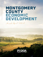 Cover for department's 2023-2024 annual report