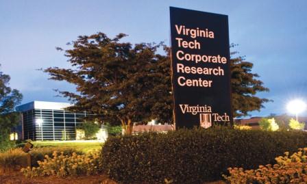 Virginia Tech Corporate Research Center