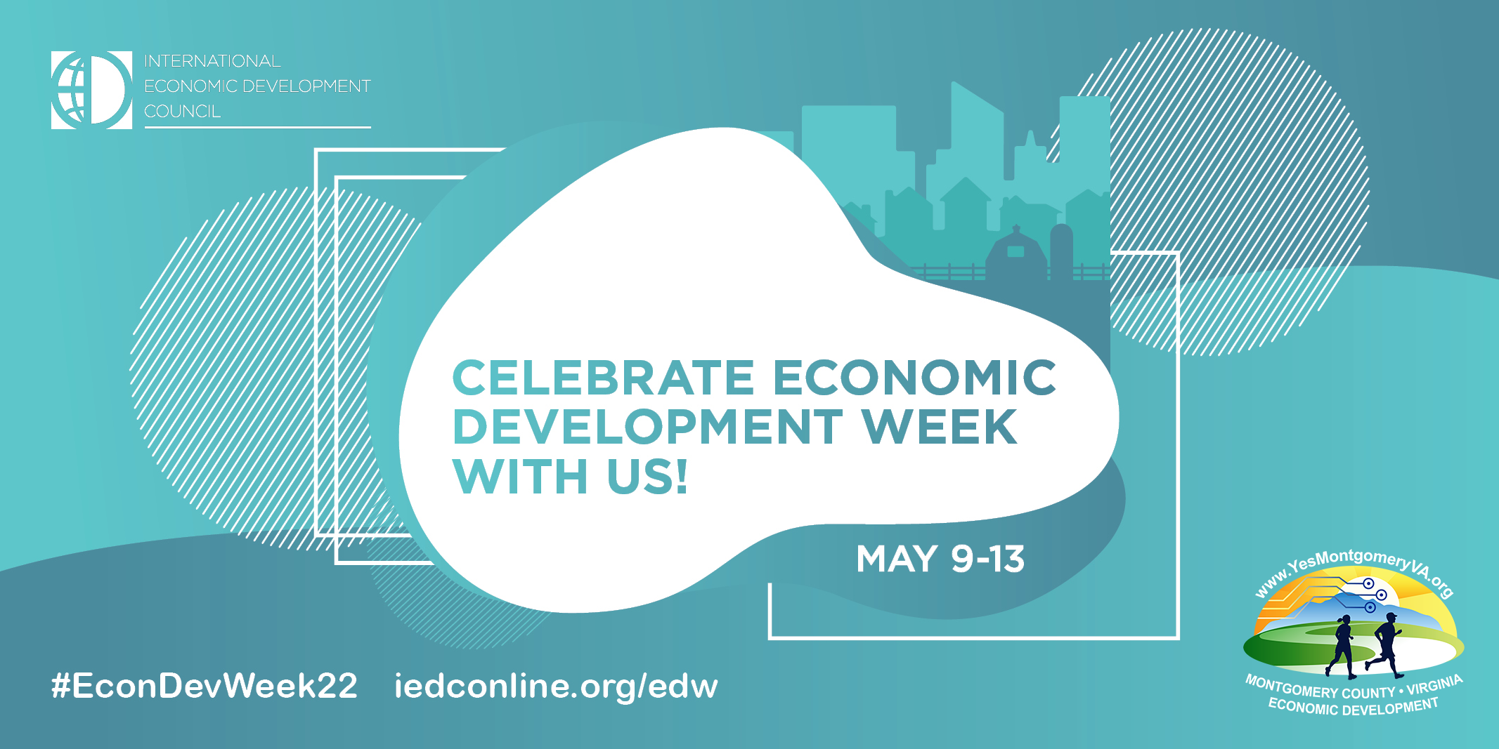 Celebrate IEDC's Economic Development Week May 9 through May 13 2022